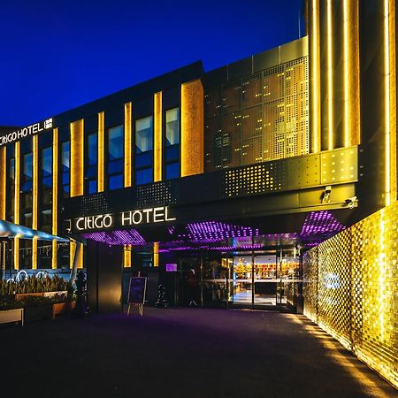 Citigo Hotel Green Lake Kunming Zewnętrze zdjęcie
