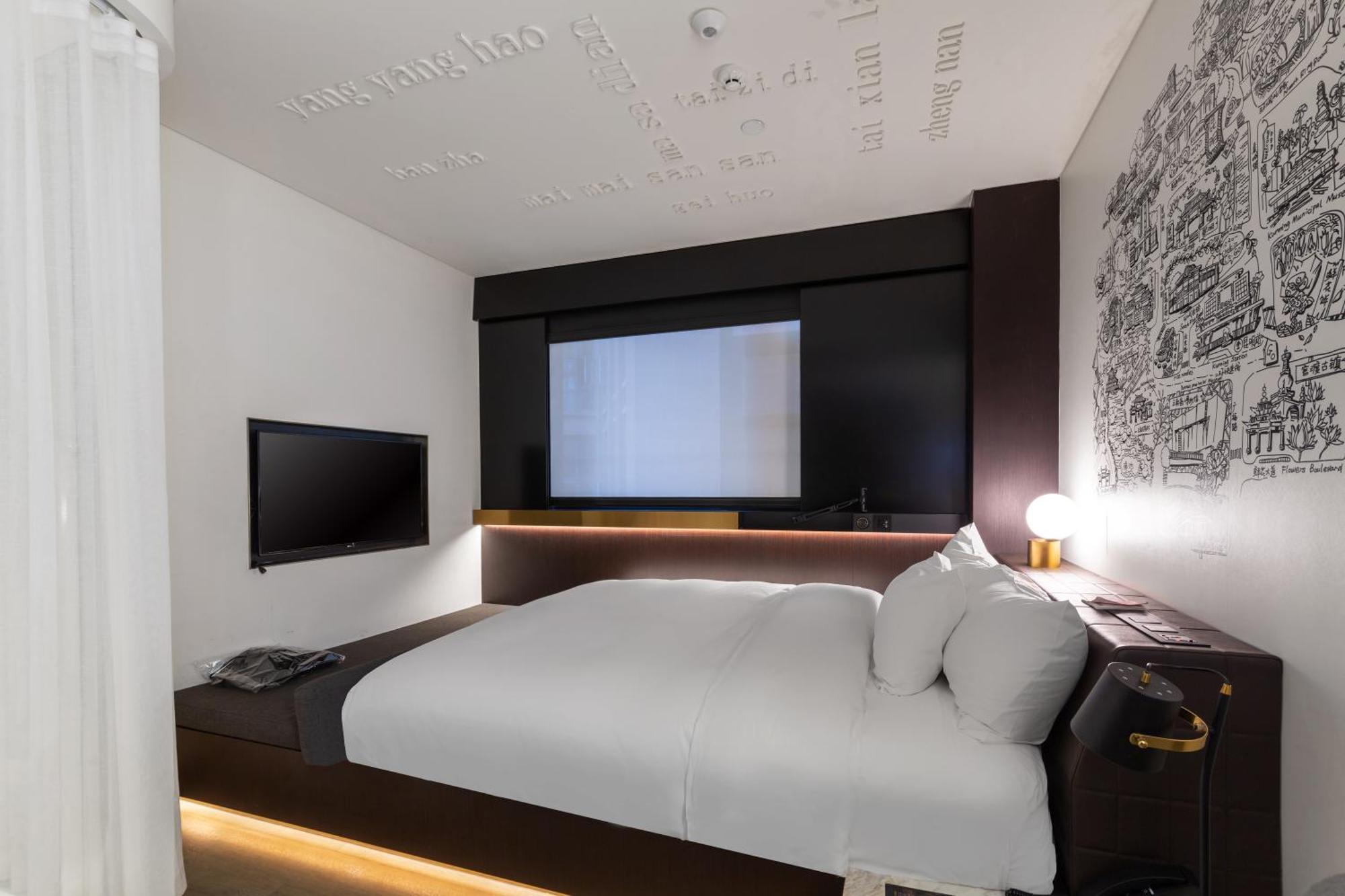 Citigo Hotel Green Lake Kunming Zewnętrze zdjęcie