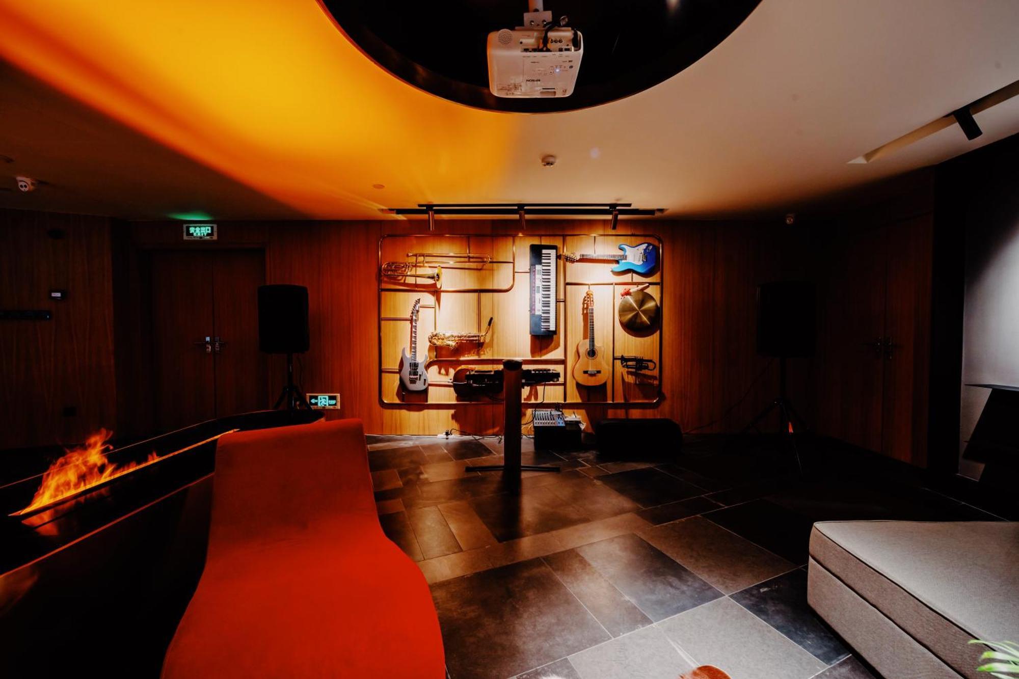 Citigo Hotel Green Lake Kunming Zewnętrze zdjęcie
