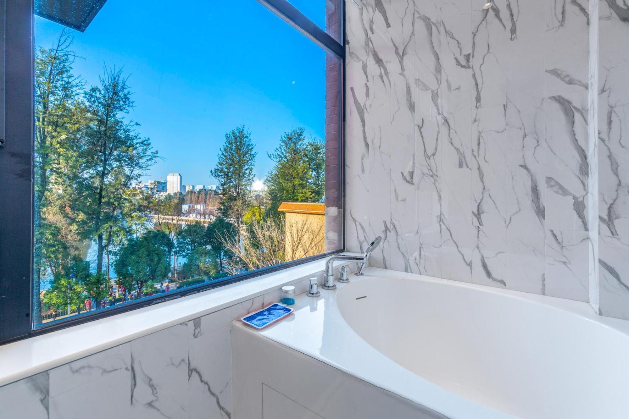 Citigo Hotel Green Lake Kunming Zewnętrze zdjęcie