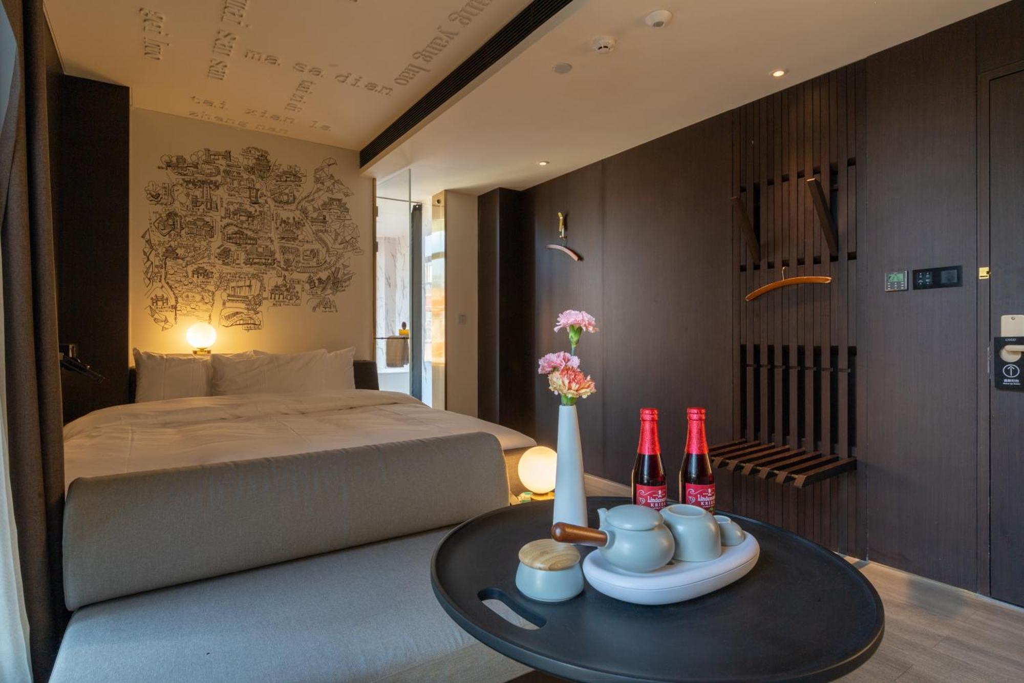 Citigo Hotel Green Lake Kunming Zewnętrze zdjęcie