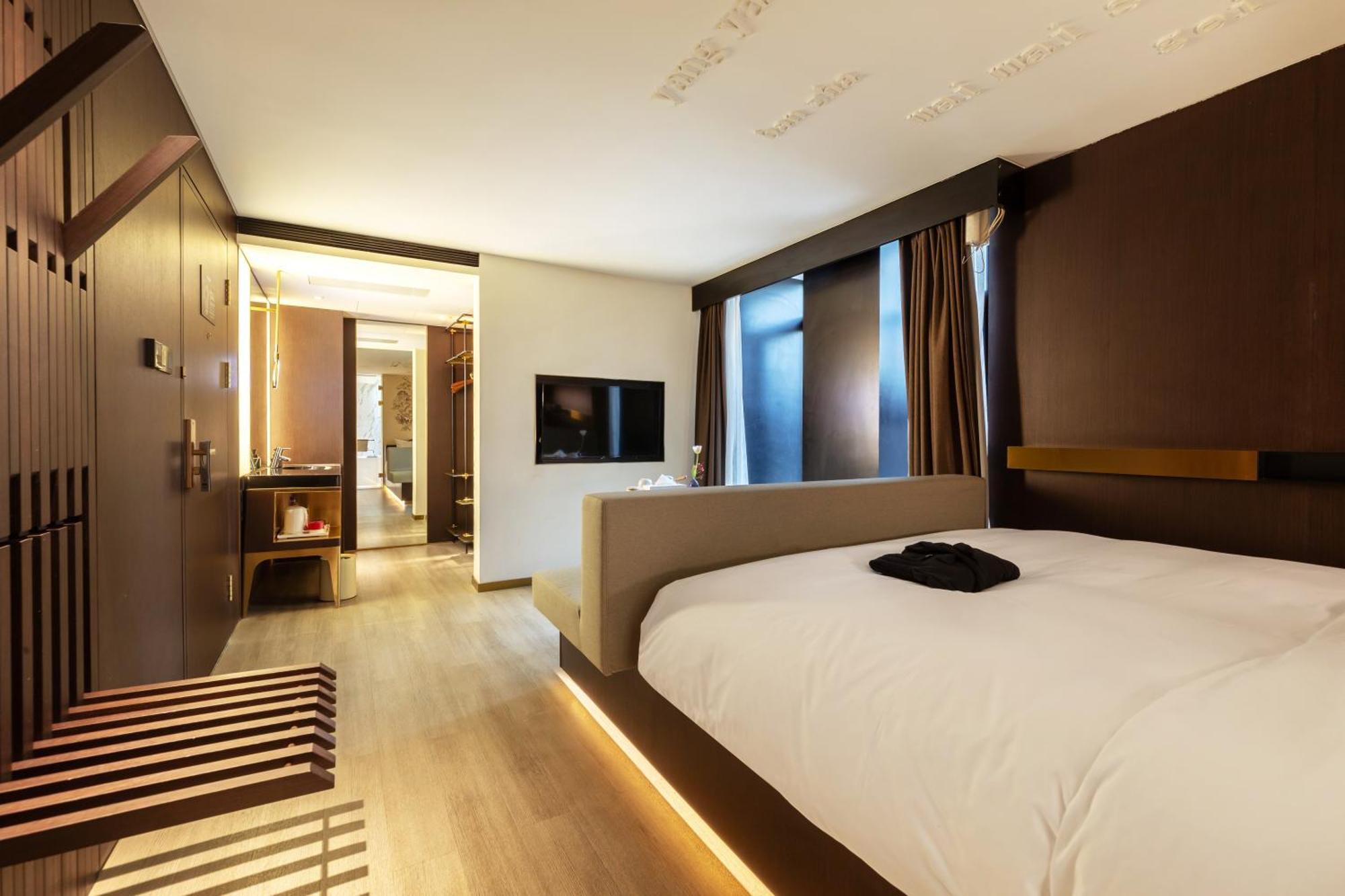 Citigo Hotel Green Lake Kunming Zewnętrze zdjęcie