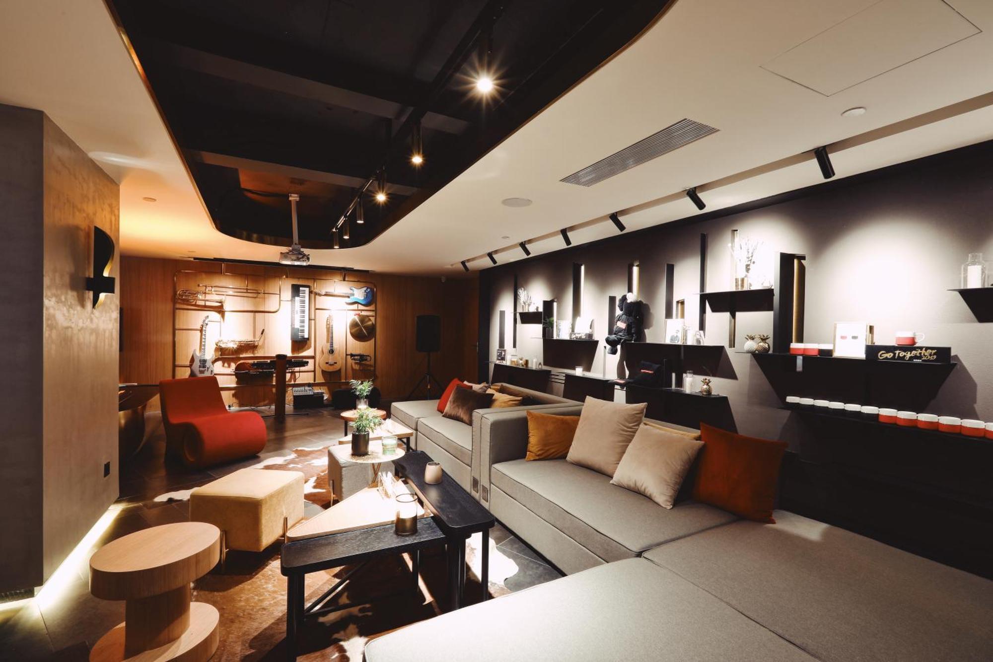 Citigo Hotel Green Lake Kunming Zewnętrze zdjęcie