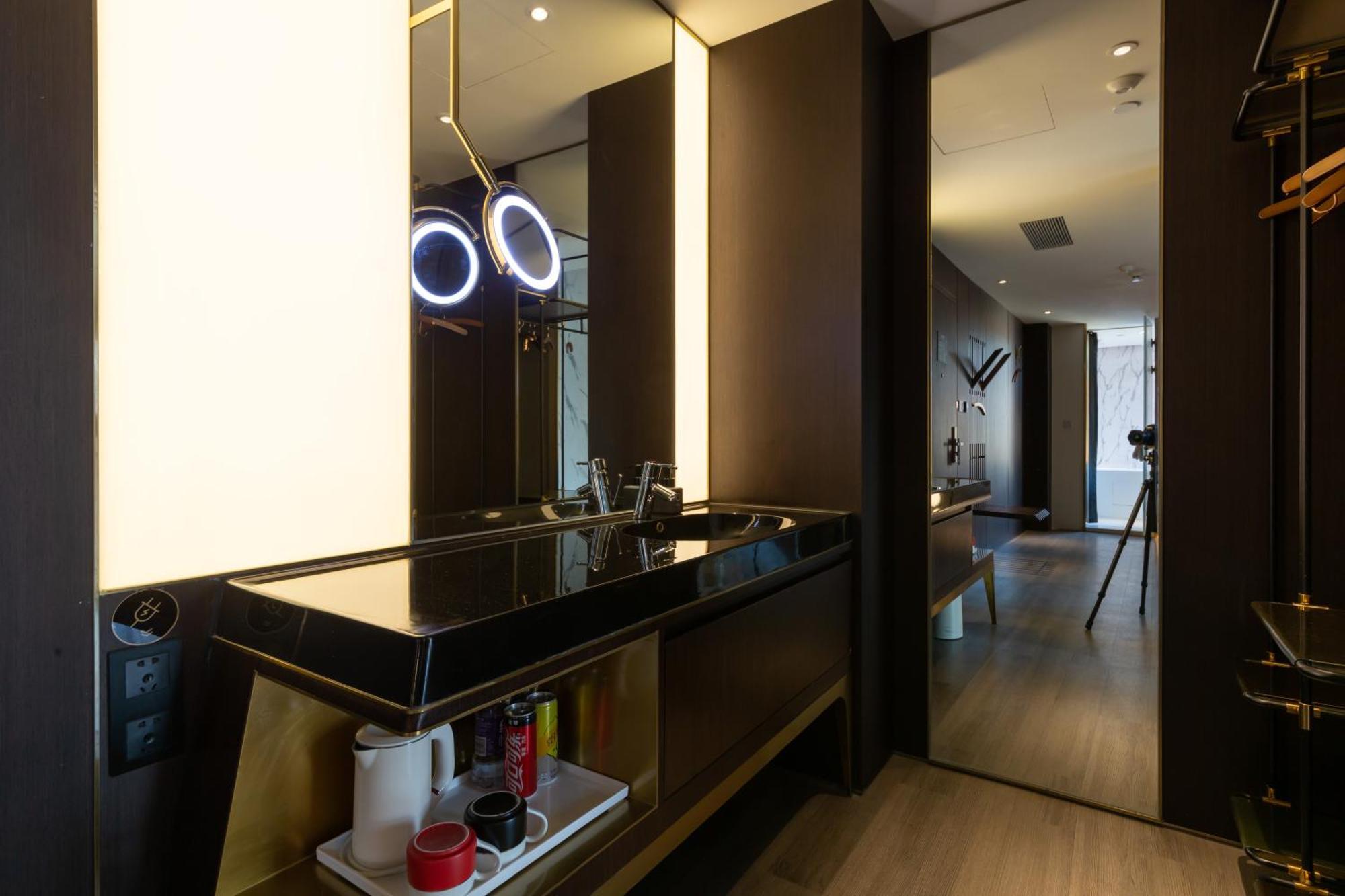 Citigo Hotel Green Lake Kunming Zewnętrze zdjęcie