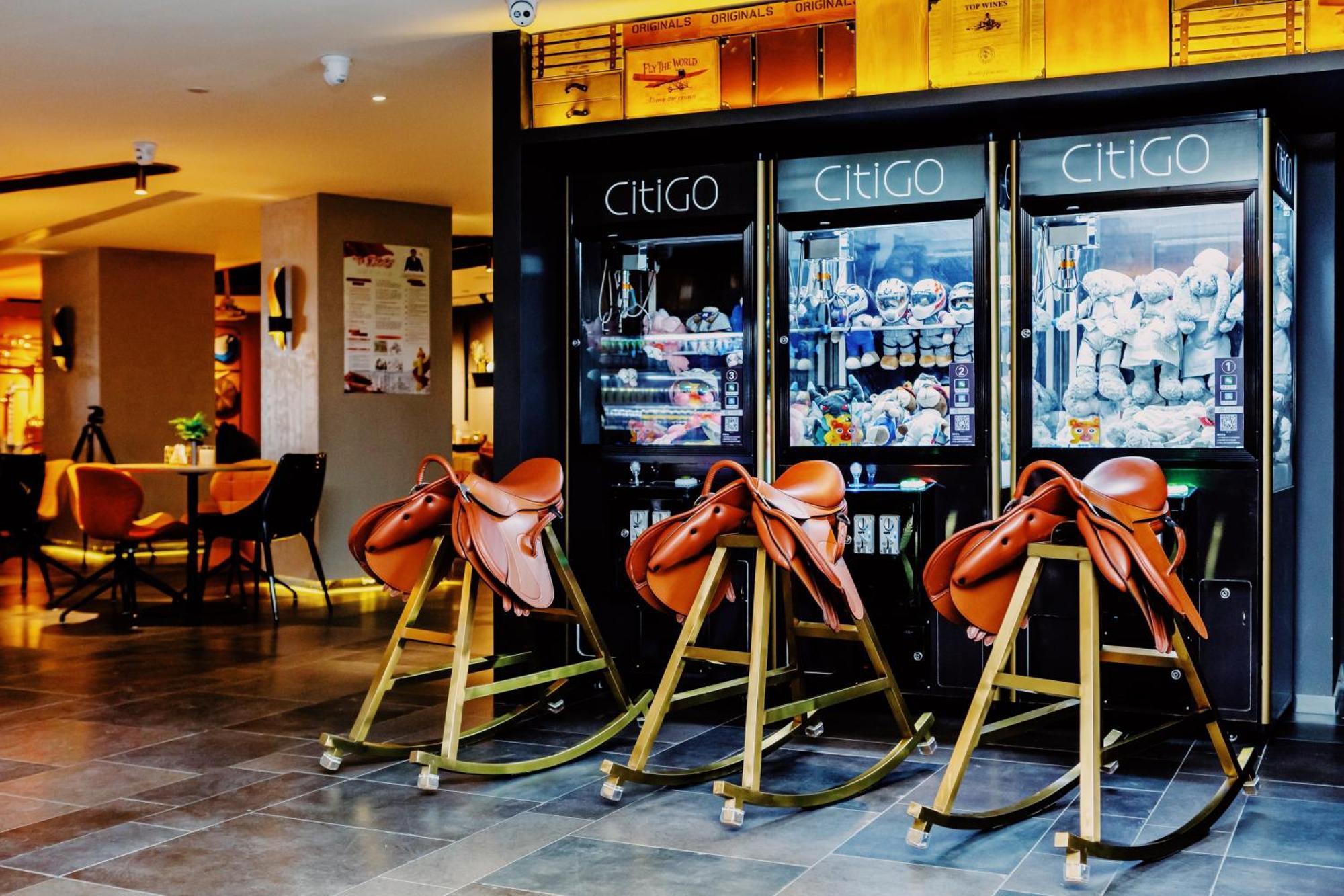 Citigo Hotel Green Lake Kunming Zewnętrze zdjęcie