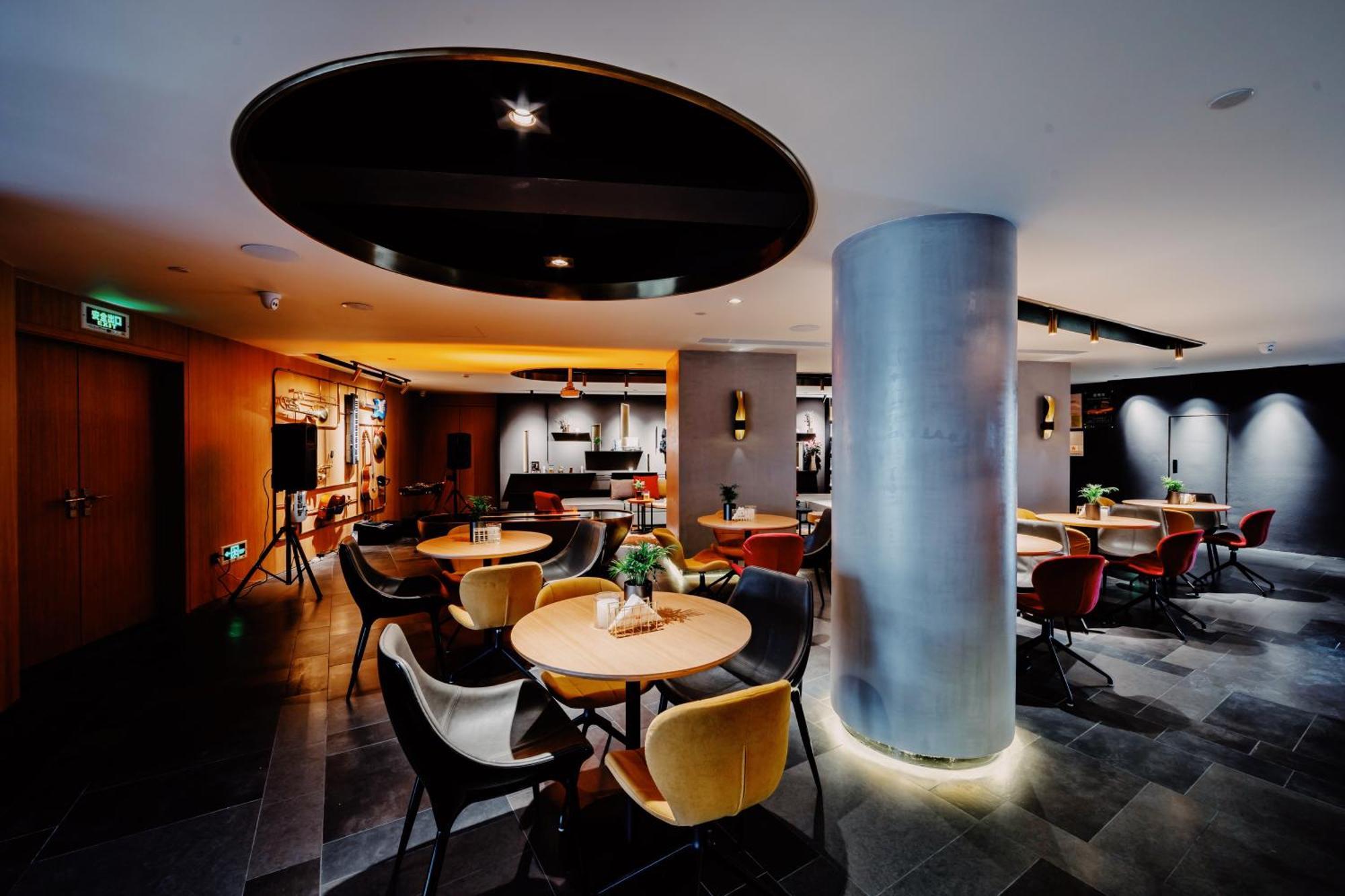 Citigo Hotel Green Lake Kunming Zewnętrze zdjęcie