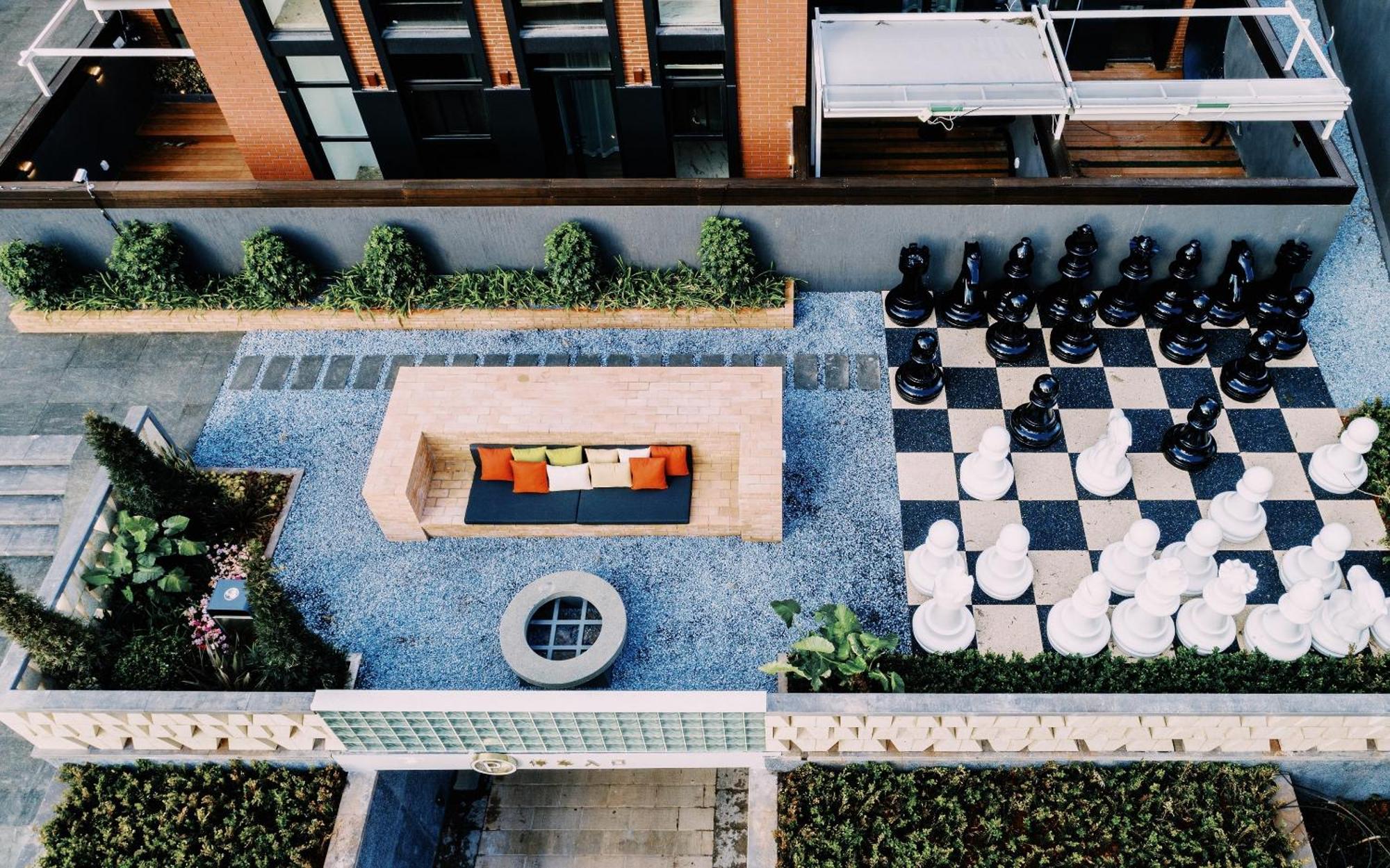 Citigo Hotel Green Lake Kunming Zewnętrze zdjęcie