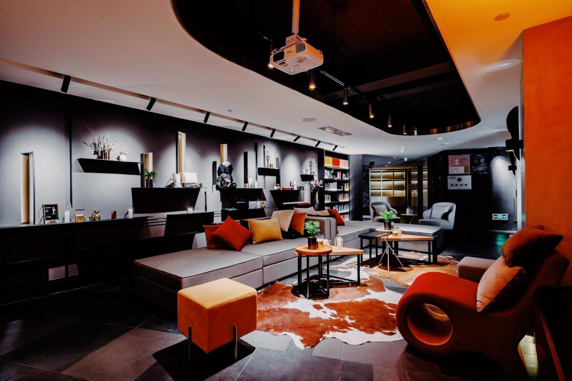 Citigo Hotel Green Lake Kunming Zewnętrze zdjęcie