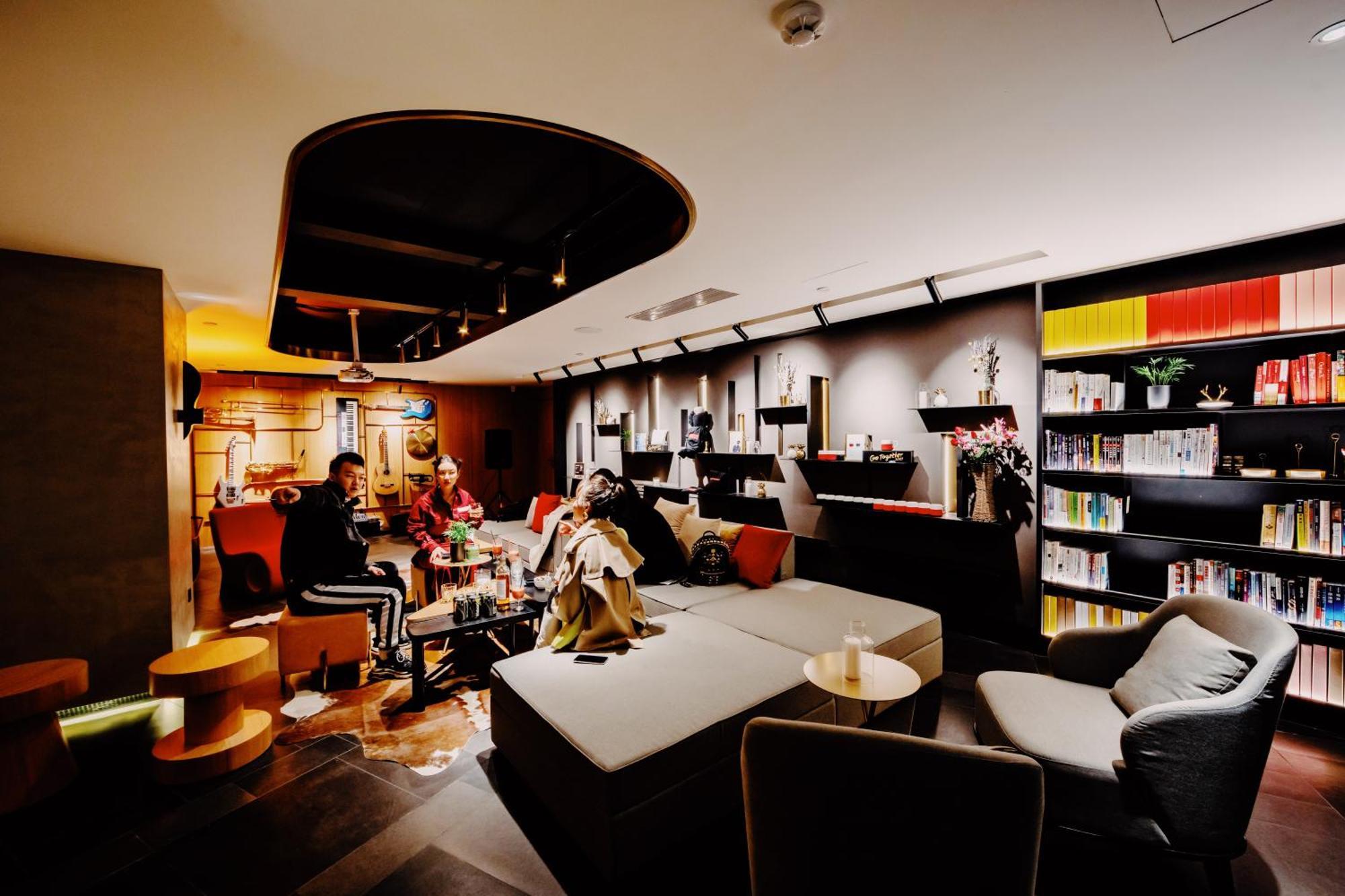 Citigo Hotel Green Lake Kunming Zewnętrze zdjęcie