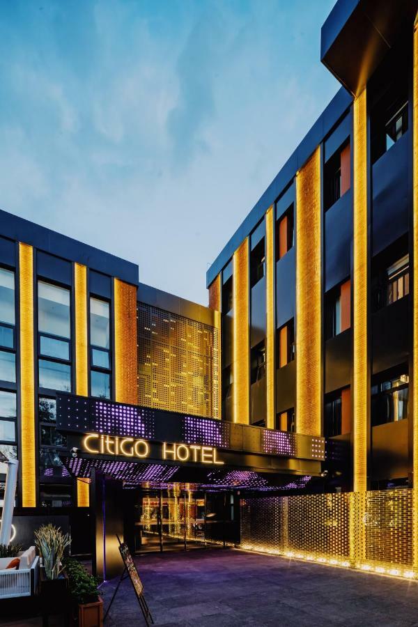 Citigo Hotel Green Lake Kunming Zewnętrze zdjęcie